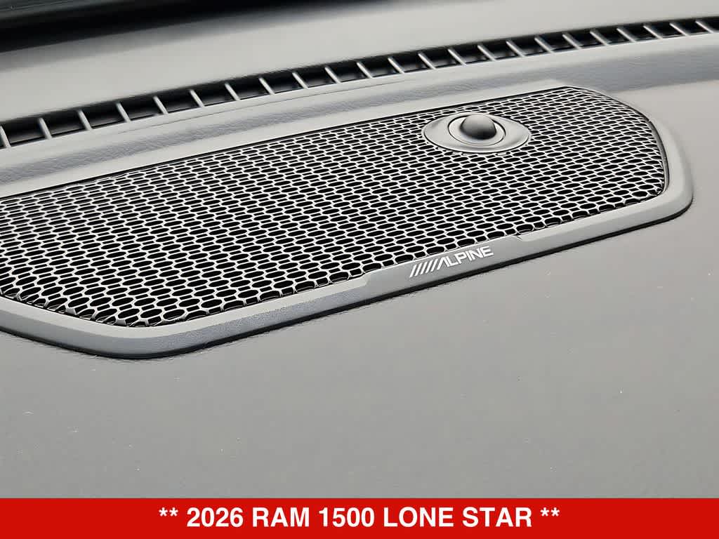 Thumbnail: 2026 RAM 1500 - 31