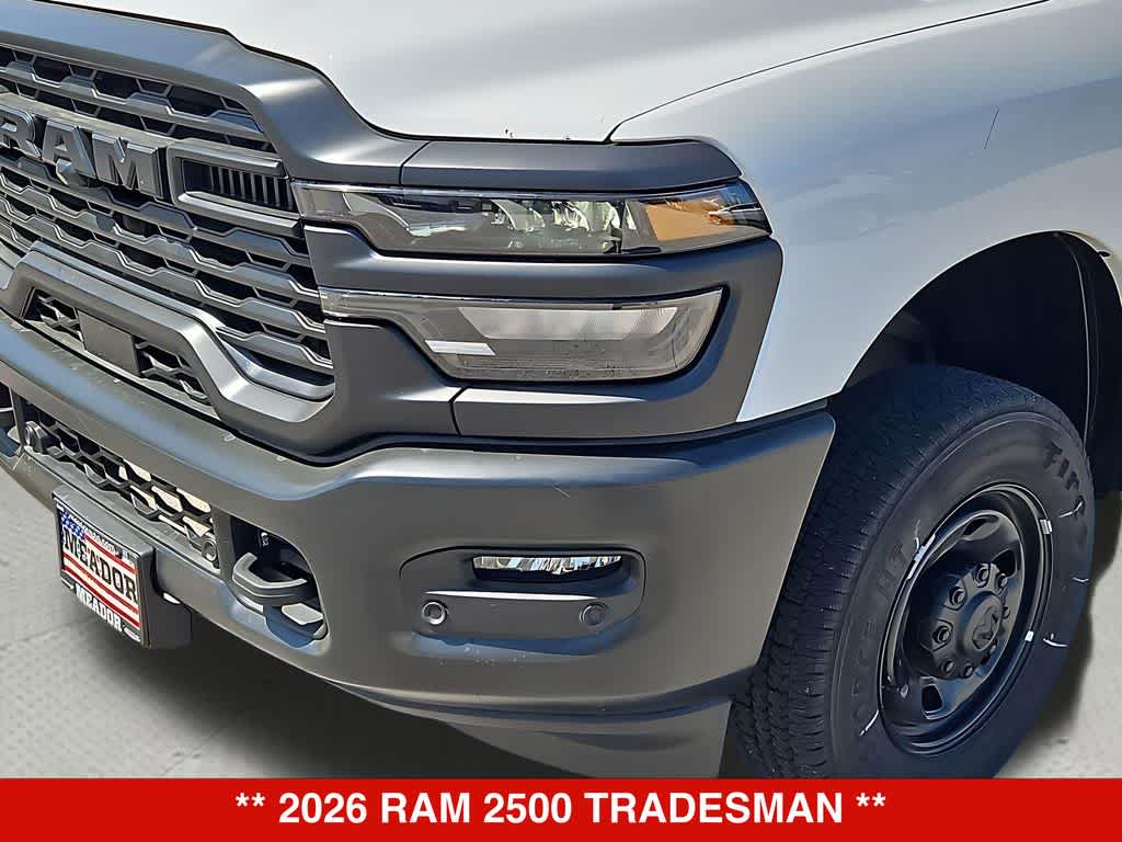 Thumbnail: 2026 RAM 2500 - 11