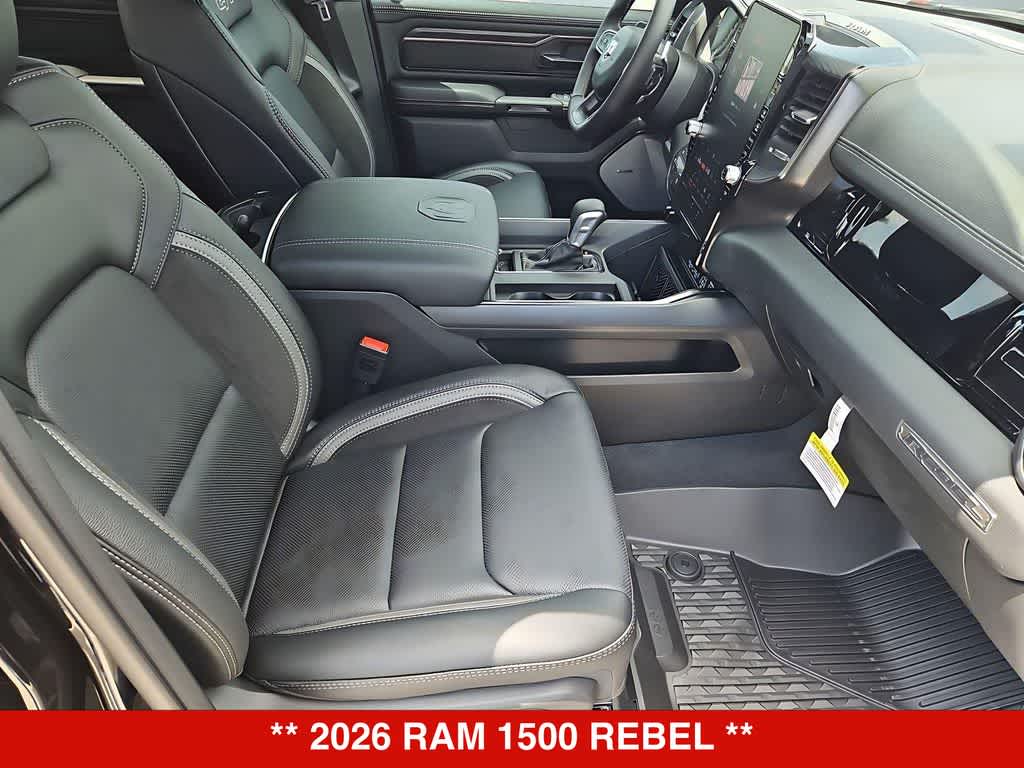 Thumbnail: 2026 RAM 1500 - 22