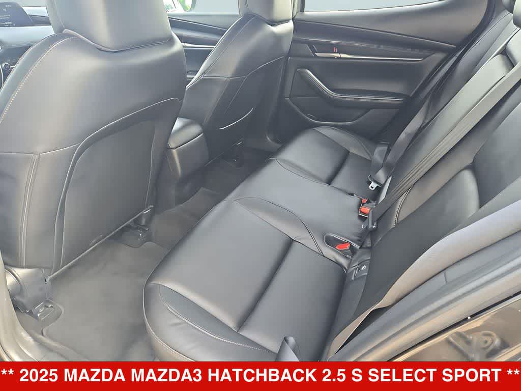 Thumbnail: 2025 Mazda Mazda3 - 19