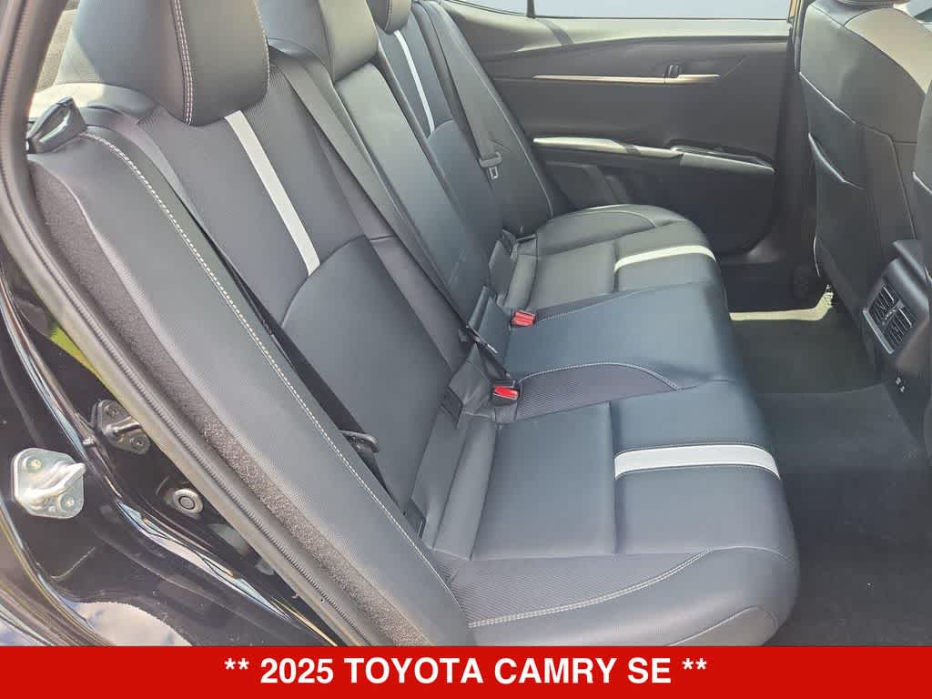 Thumbnail: 2025 Toyota Camry - 19