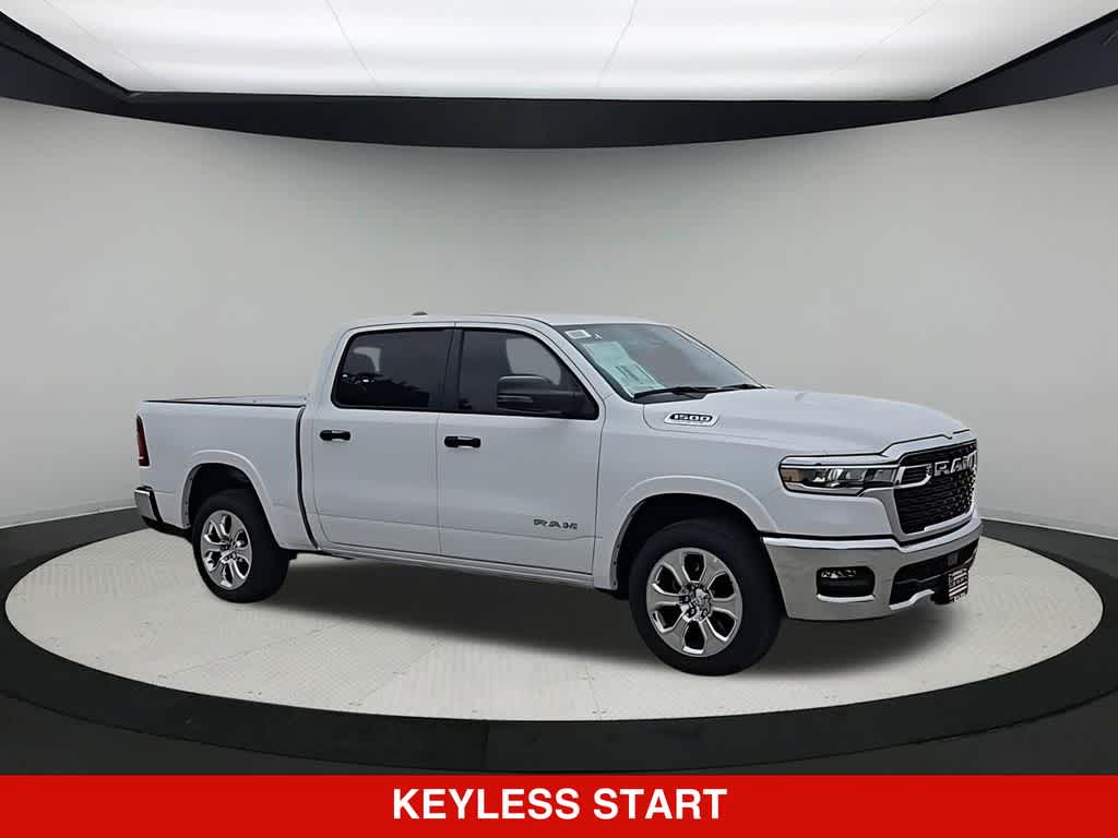Thumbnail: 2026 RAM 1500 - 2