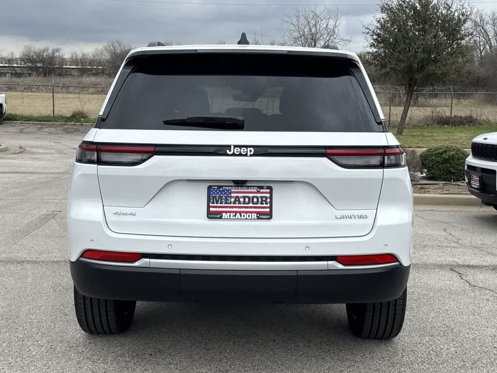 Thumbnail: 2026 Jeep Grand Cherokee - 5