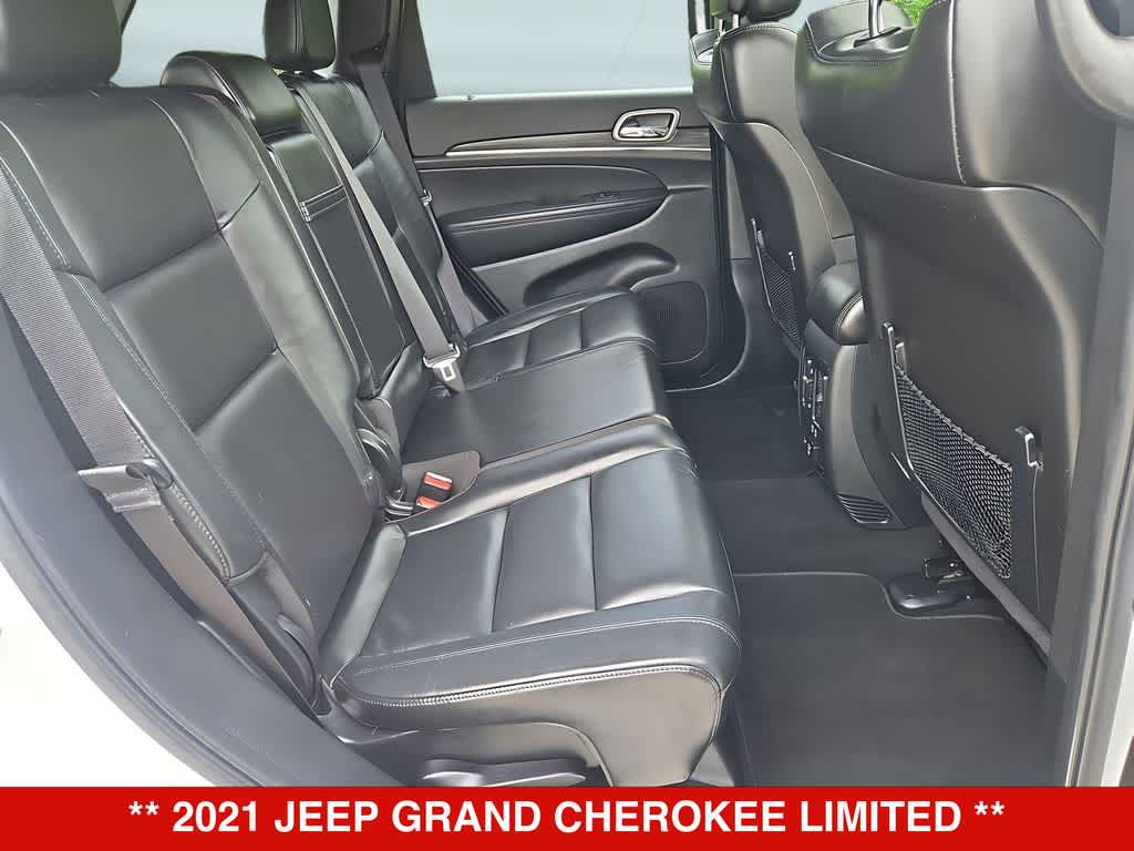 Thumbnail: 2021 Jeep Grand Cherokee - 22