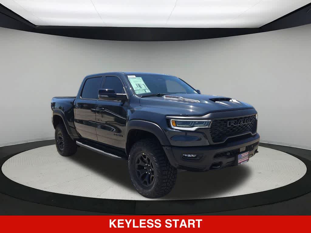 Thumbnail: 2026 RAM 1500 - 8
