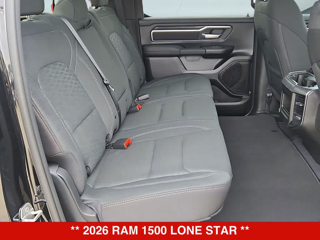 Thumbnail: 2026 RAM 1500 - 21