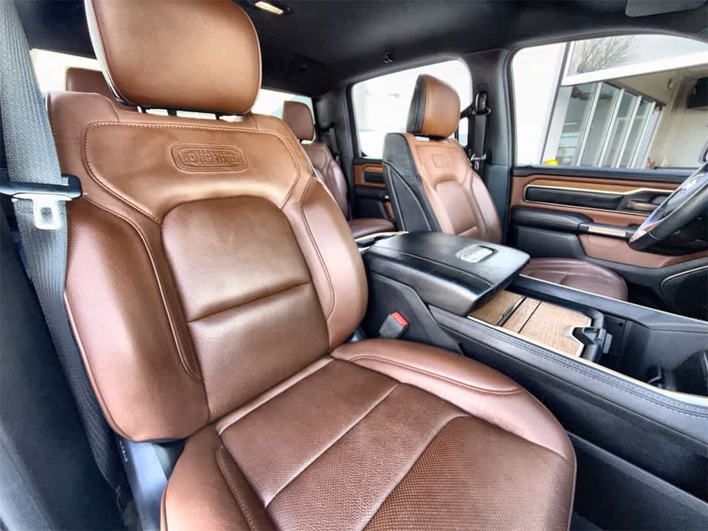 Thumbnail: 2019 RAM 1500 - 14