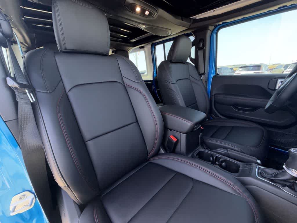 Thumbnail: 2026 Jeep Wrangler - 16