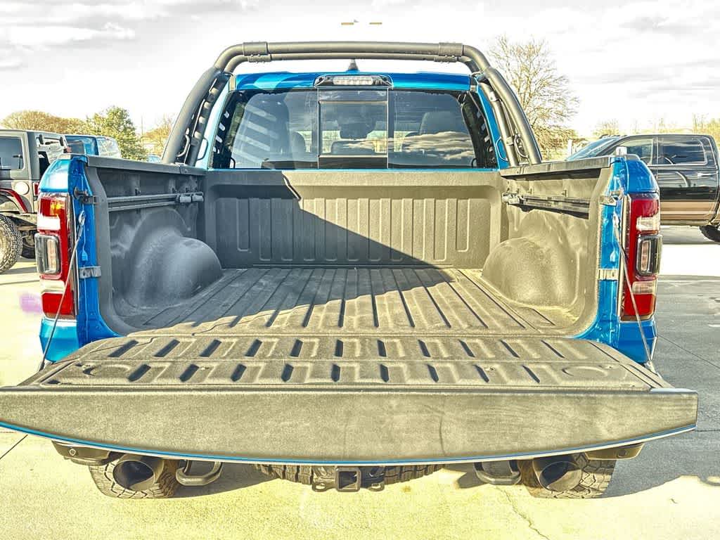 Thumbnail: 2022 RAM 1500 - 21