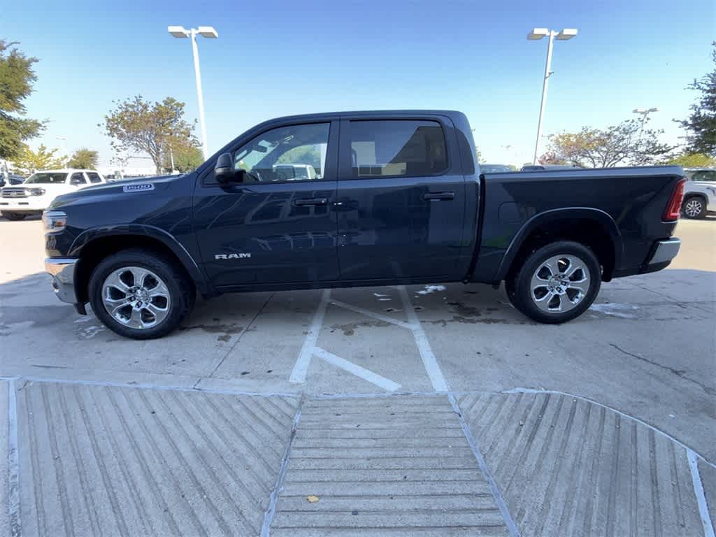 Thumbnail: 2026 RAM 1500 - 3