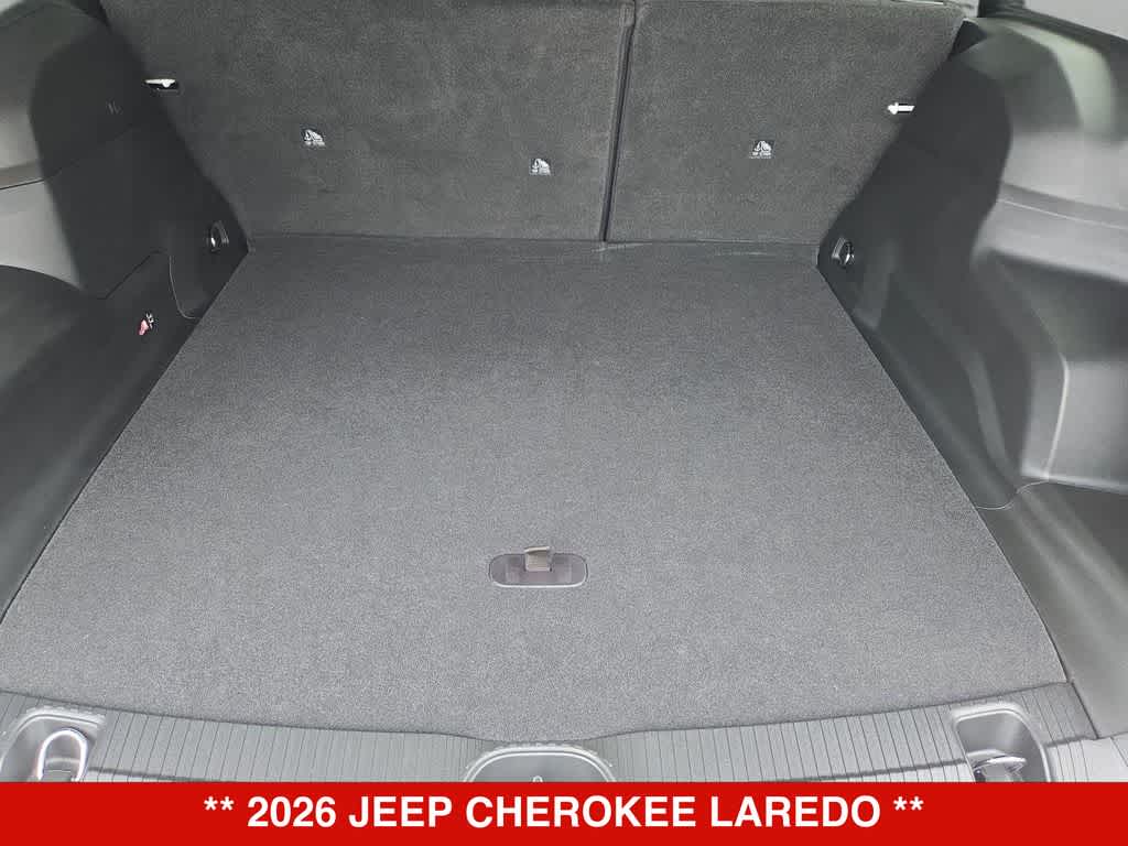 Thumbnail: 2026 Jeep Cherokee - 31