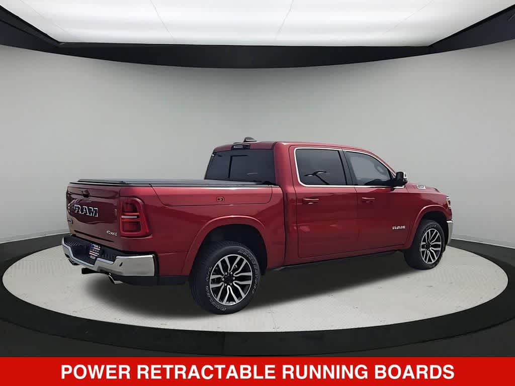 Thumbnail: 2026 RAM 1500 - 8