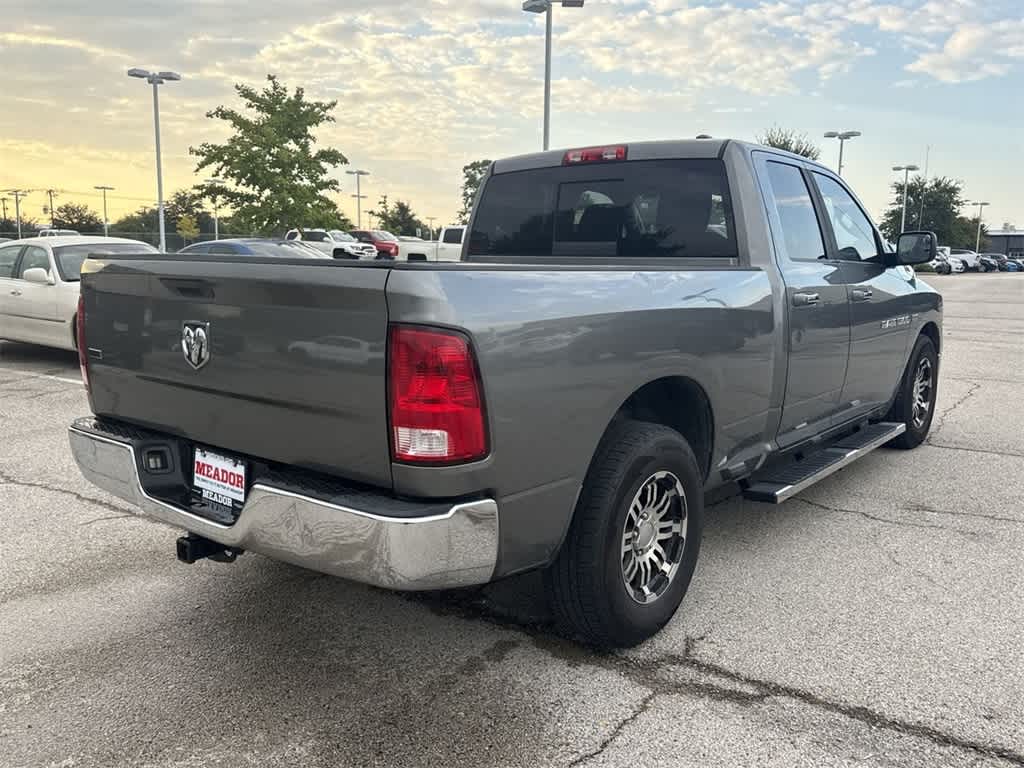 Thumbnail: 2011 RAM 1500 - 8