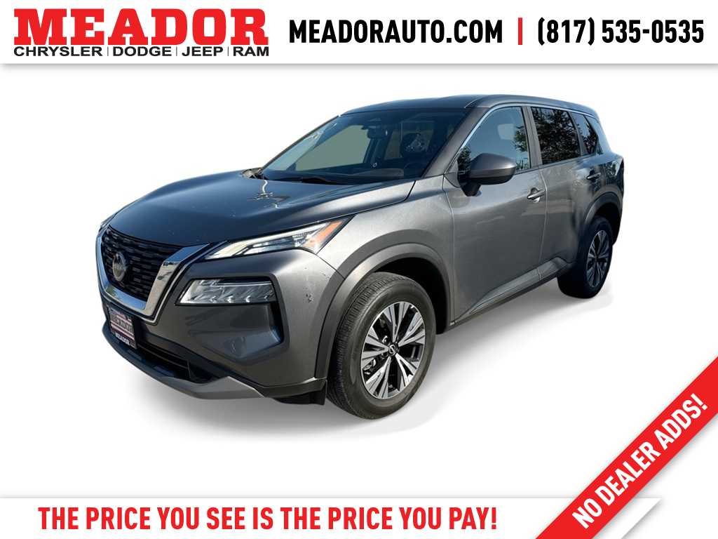 Thumbnail: 2023 Nissan Rogue - 1
