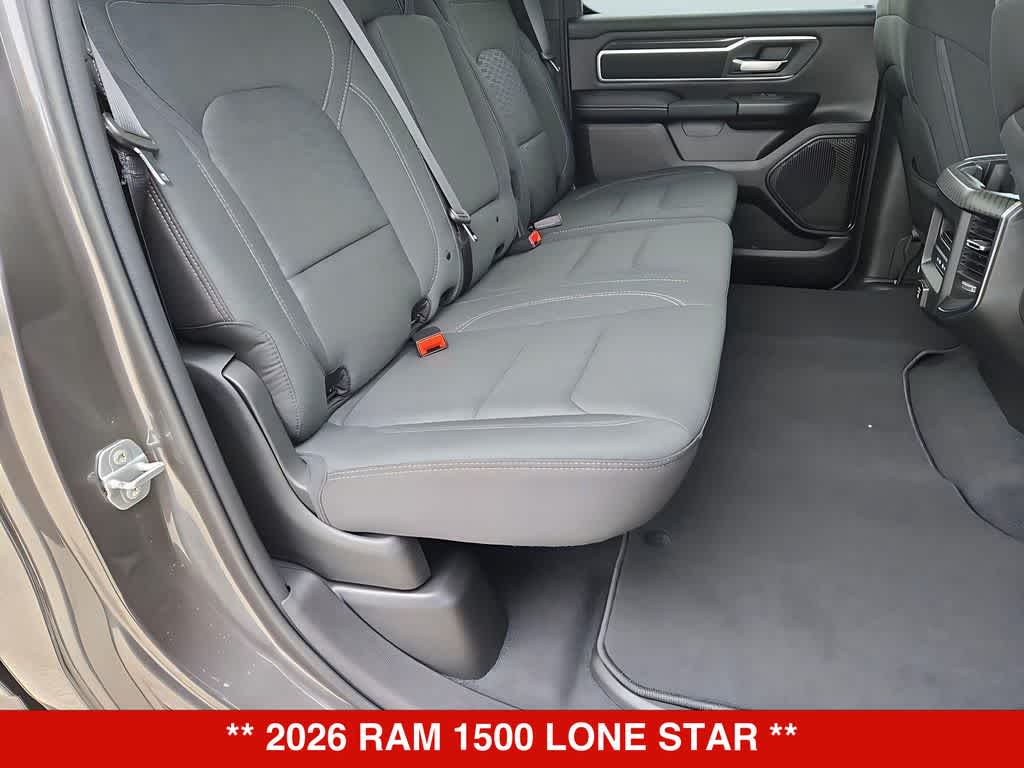 Thumbnail: 2026 RAM 1500 - 21