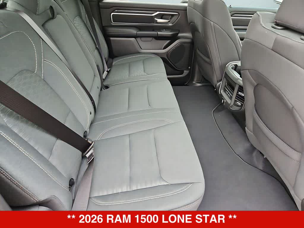 Thumbnail: 2026 RAM 1500 - 22