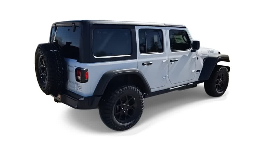 Thumbnail: 2026 Jeep Wrangler - 8