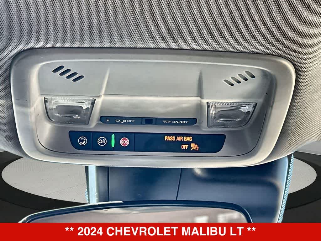 Thumbnail: 2024 Chevrolet Malibu - 20