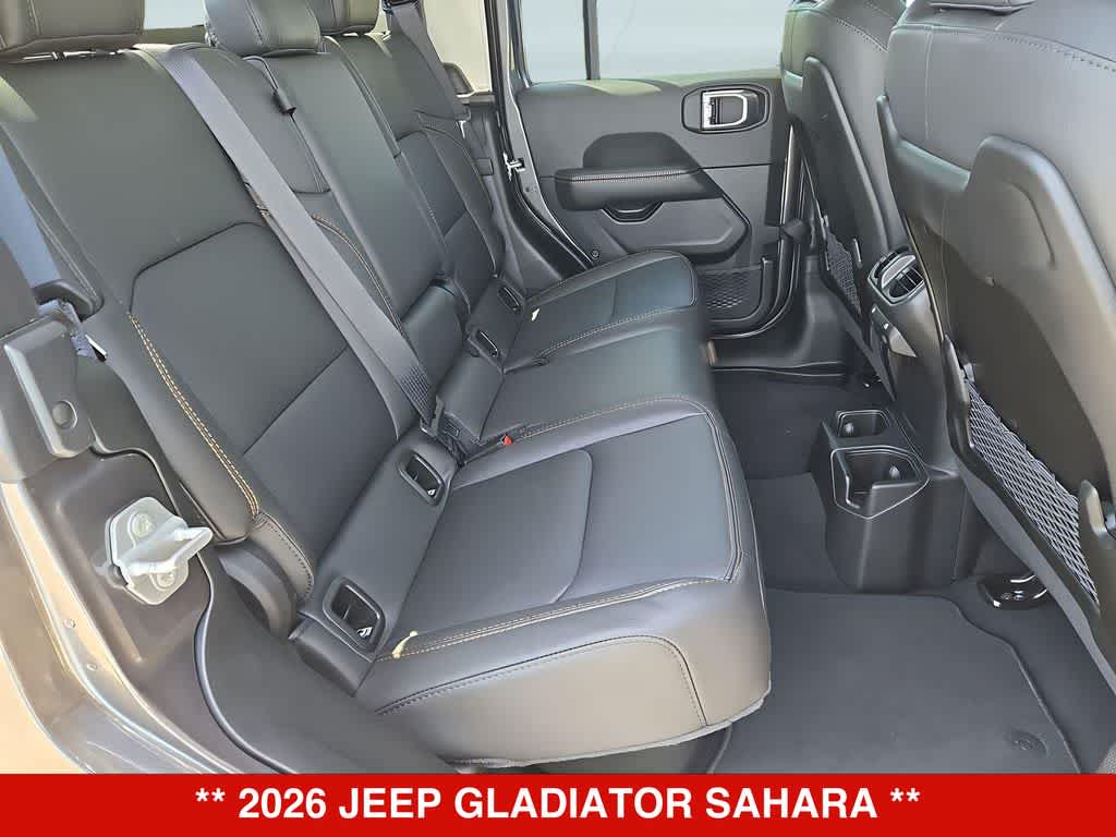 Thumbnail: 2026 Jeep Gladiator - 21