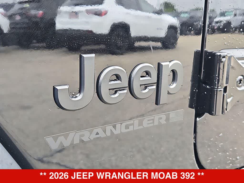Thumbnail: 2026 Jeep Wrangler - 12