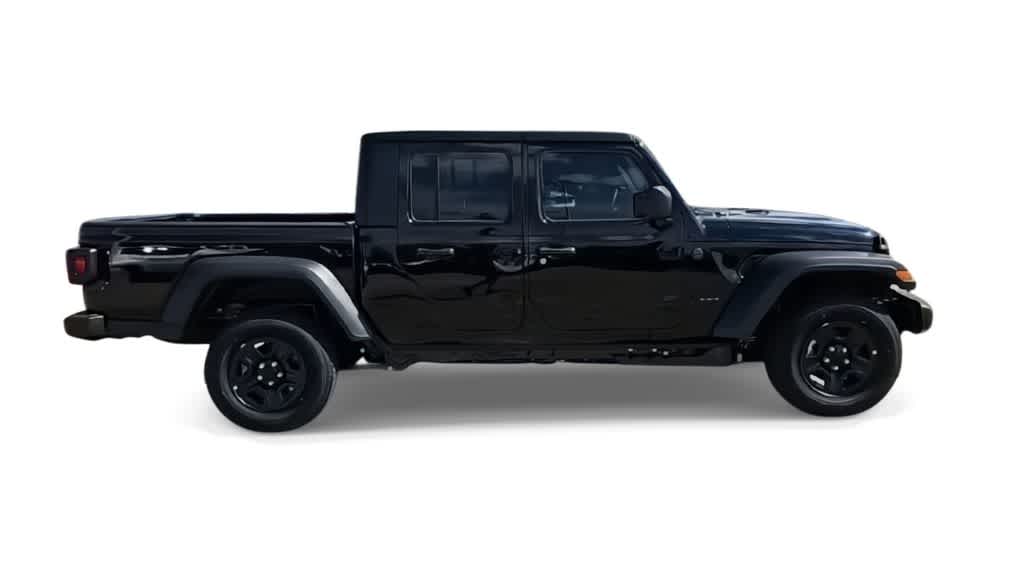 Thumbnail: 2026 Jeep Gladiator - 9