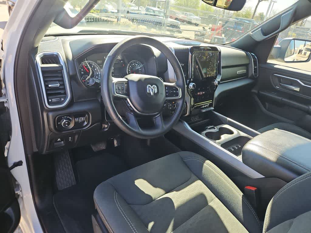 Thumbnail: 2025 RAM 1500 - 10