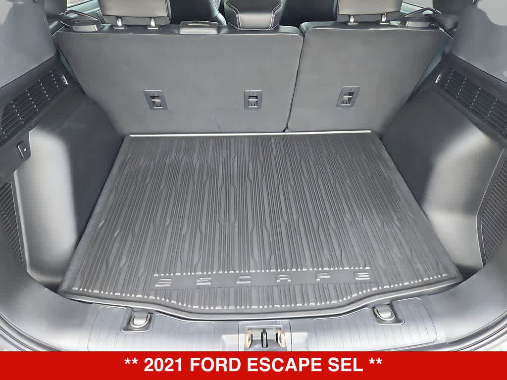 Thumbnail: 2021 Ford Escape - 34