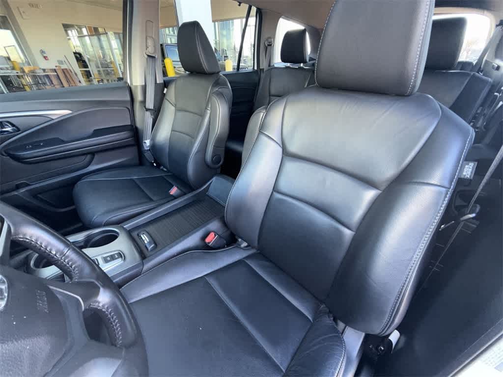 Thumbnail: 2022 Honda Pilot - 11