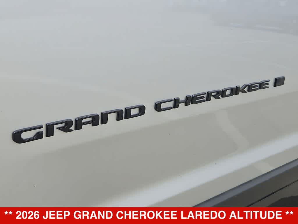 Thumbnail: 2026 Jeep Grand Cherokee - 13