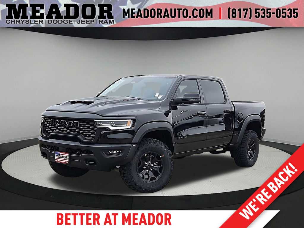Thumbnail: 2026 RAM 1500 - 1