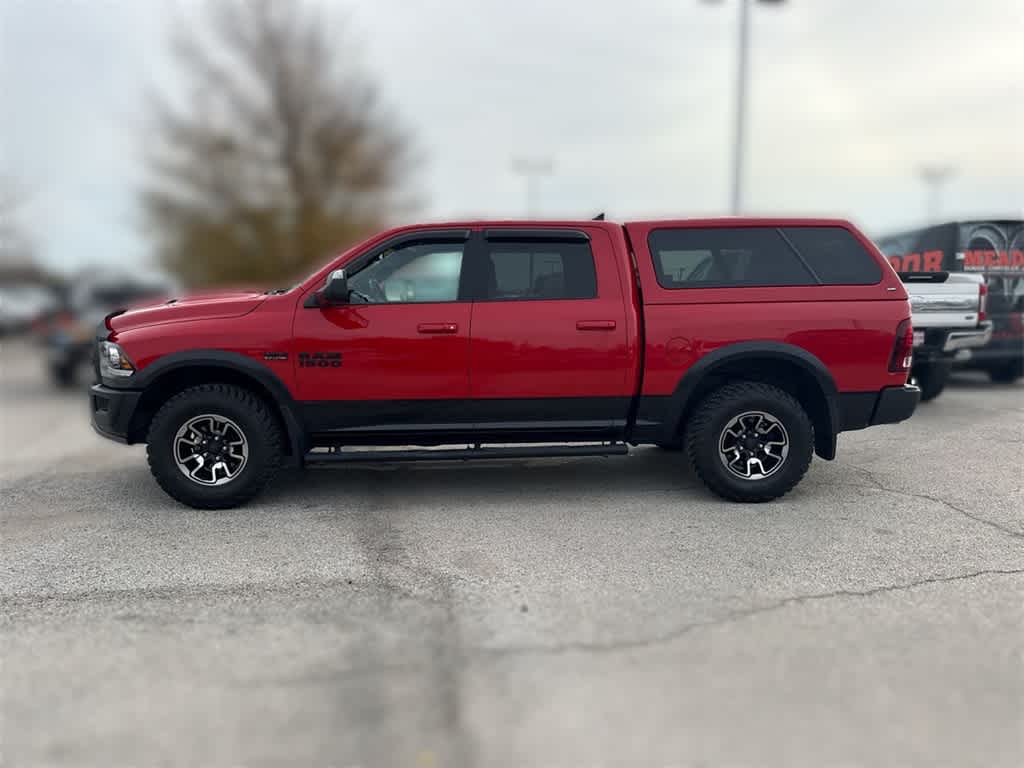 Thumbnail: 2017 RAM 1500 - 3