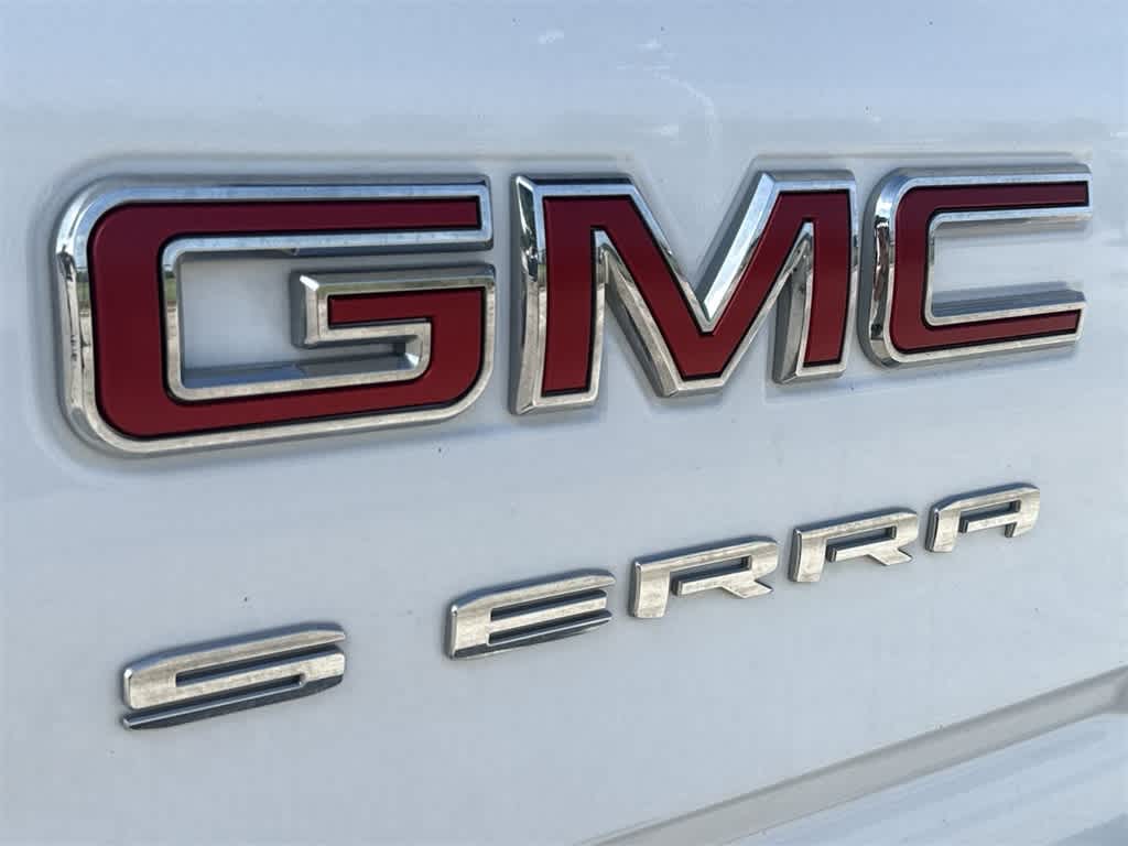 Thumbnail: 2024 GMC Sierra 3500 - 7