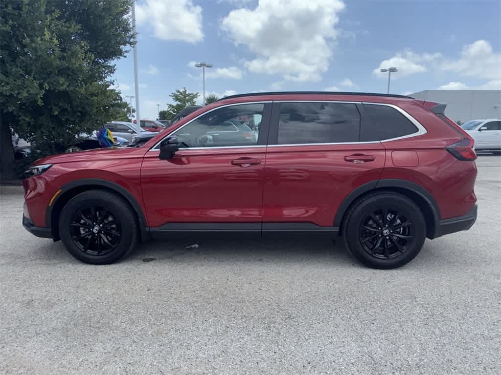 Thumbnail: 2024 Honda CR-V - 3