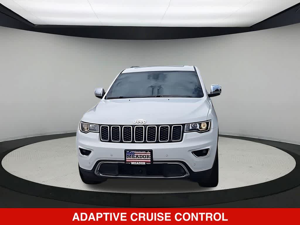 Thumbnail: 2021 Jeep Grand Cherokee - 3