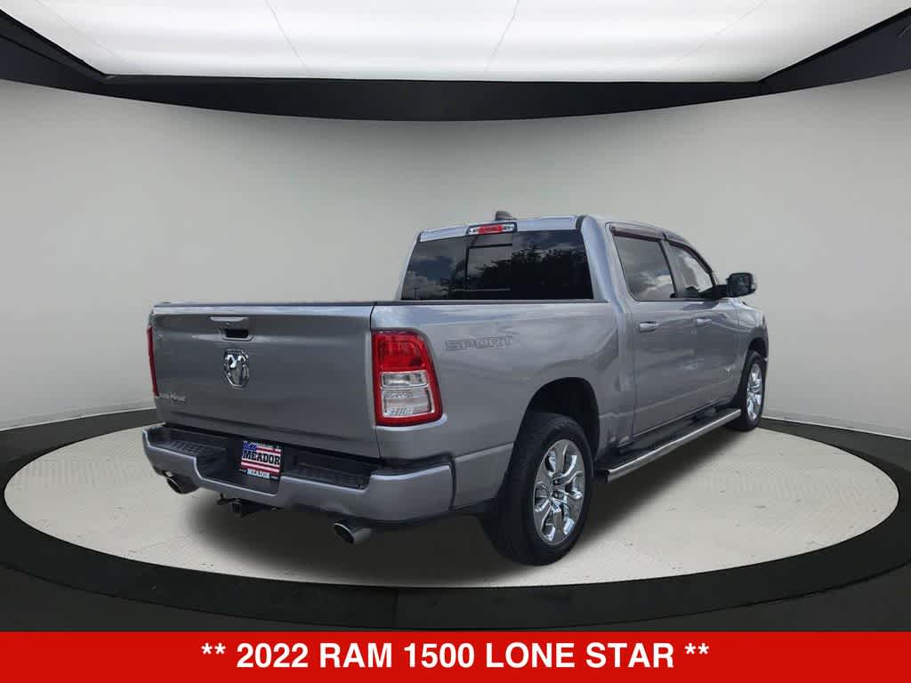 Thumbnail: 2022 RAM 1500 - 6