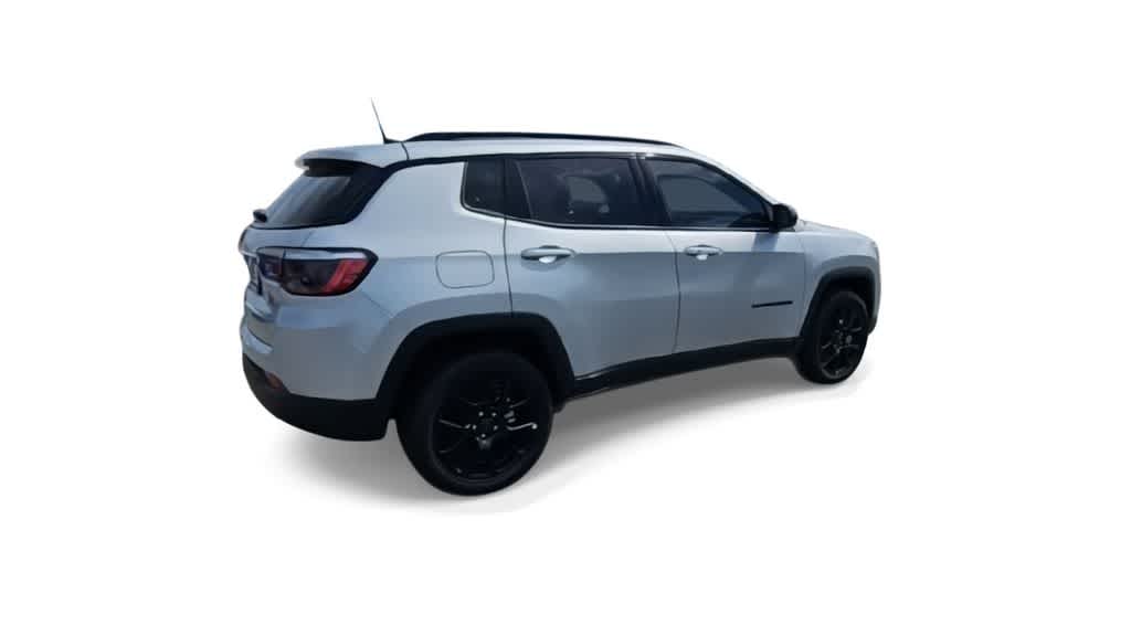 Thumbnail: 2026 Jeep Compass - 8