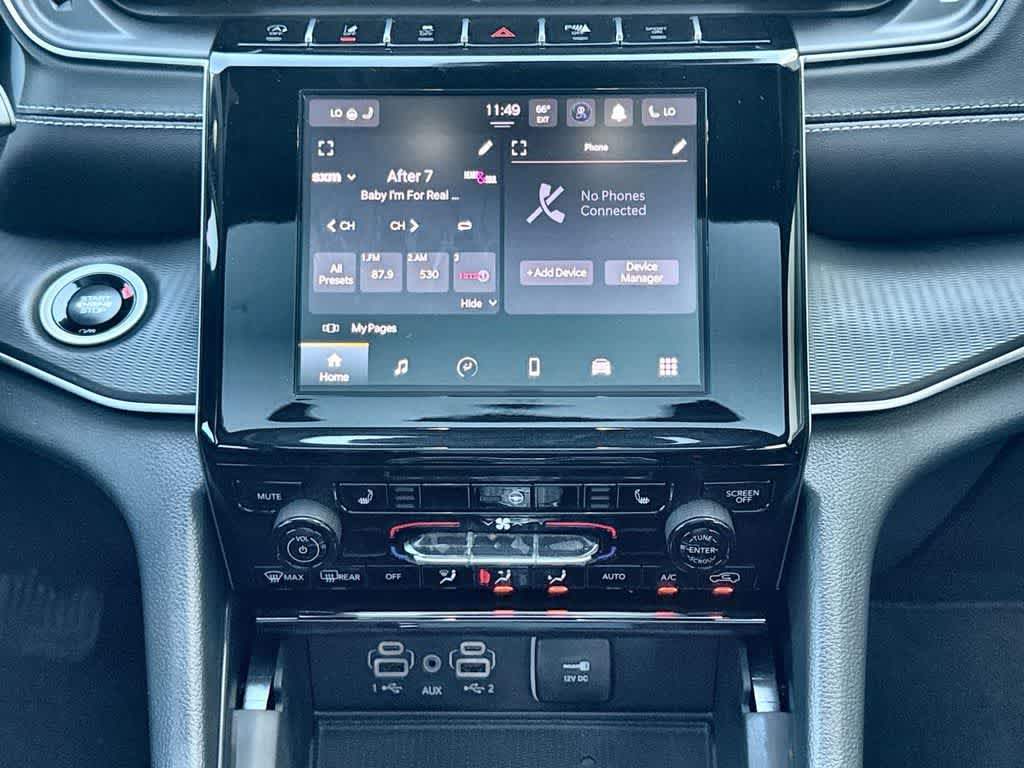 Thumbnail: 2026 Jeep Grand Cherokee - 16