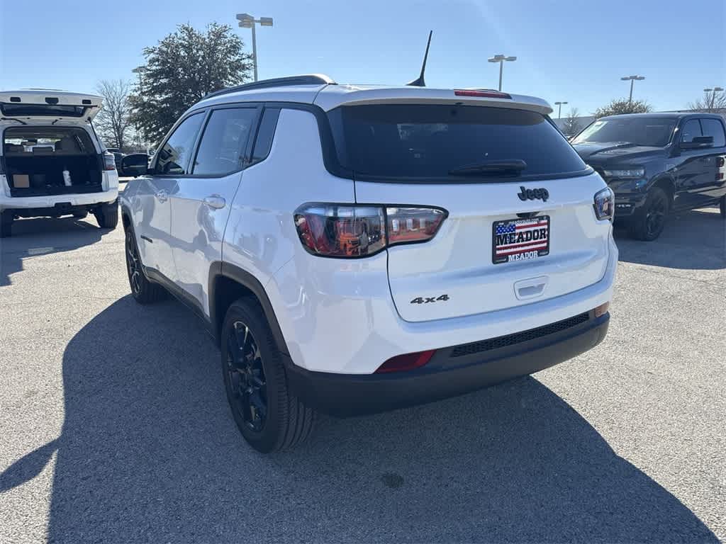 Thumbnail: 2026 Jeep Compass - 4