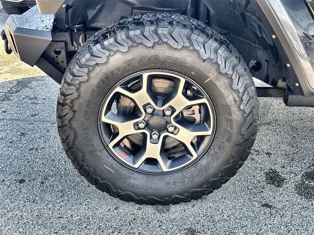 Thumbnail: 2021 Jeep Wrangler - 10