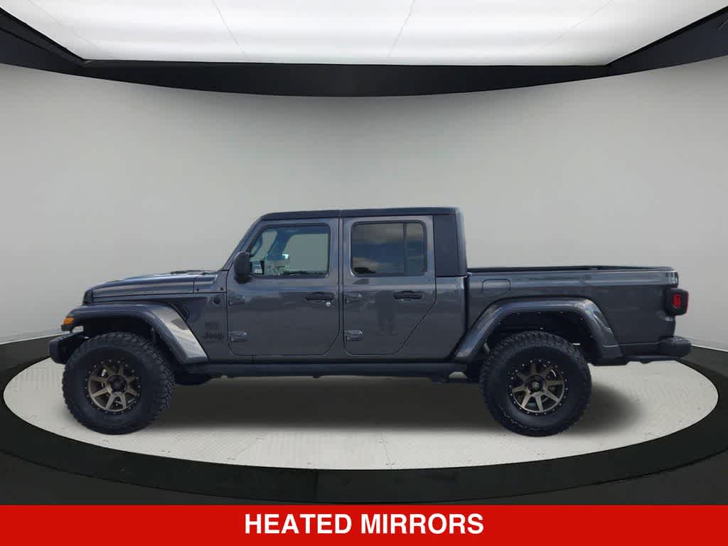 Thumbnail: 2021 Jeep Gladiator - 3