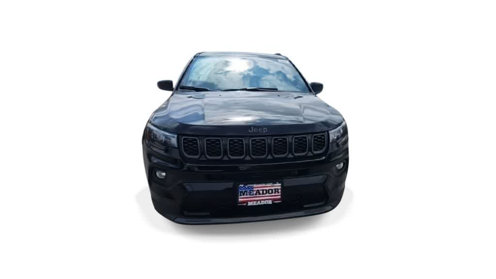 Thumbnail: 2026 Jeep Compass - 5