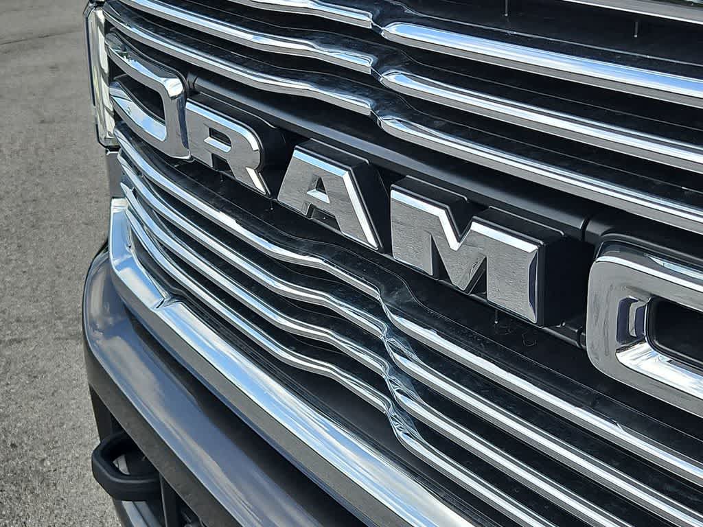 Thumbnail: 2024 RAM 2500 - 12