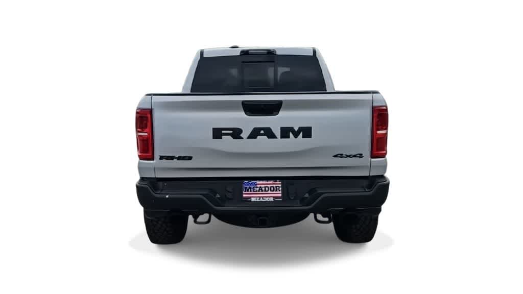 Thumbnail: 2026 RAM 1500 - 7