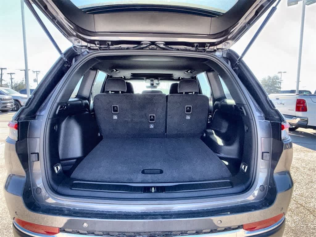 Thumbnail: 2025 Jeep Grand Cherokee - 22