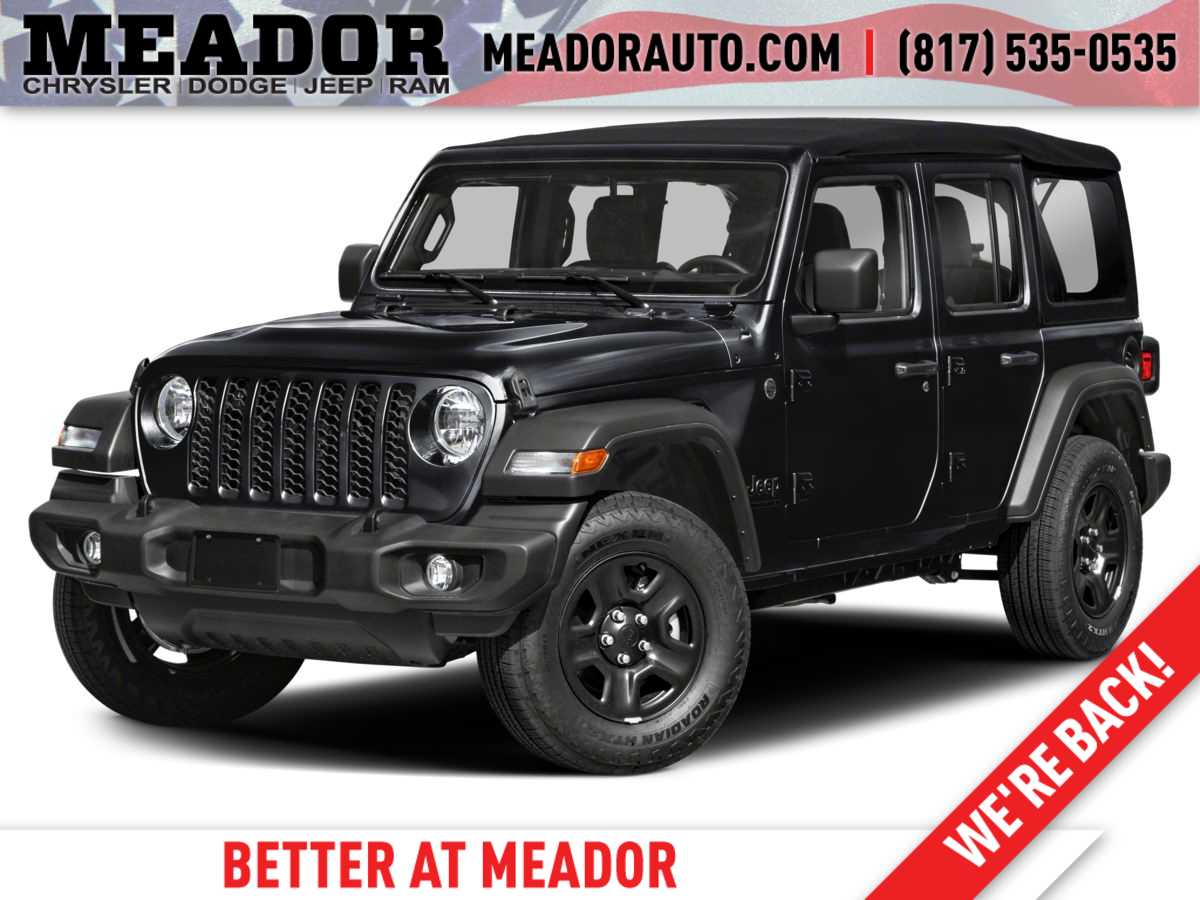 Thumbnail: 2026 Jeep Wrangler - 1