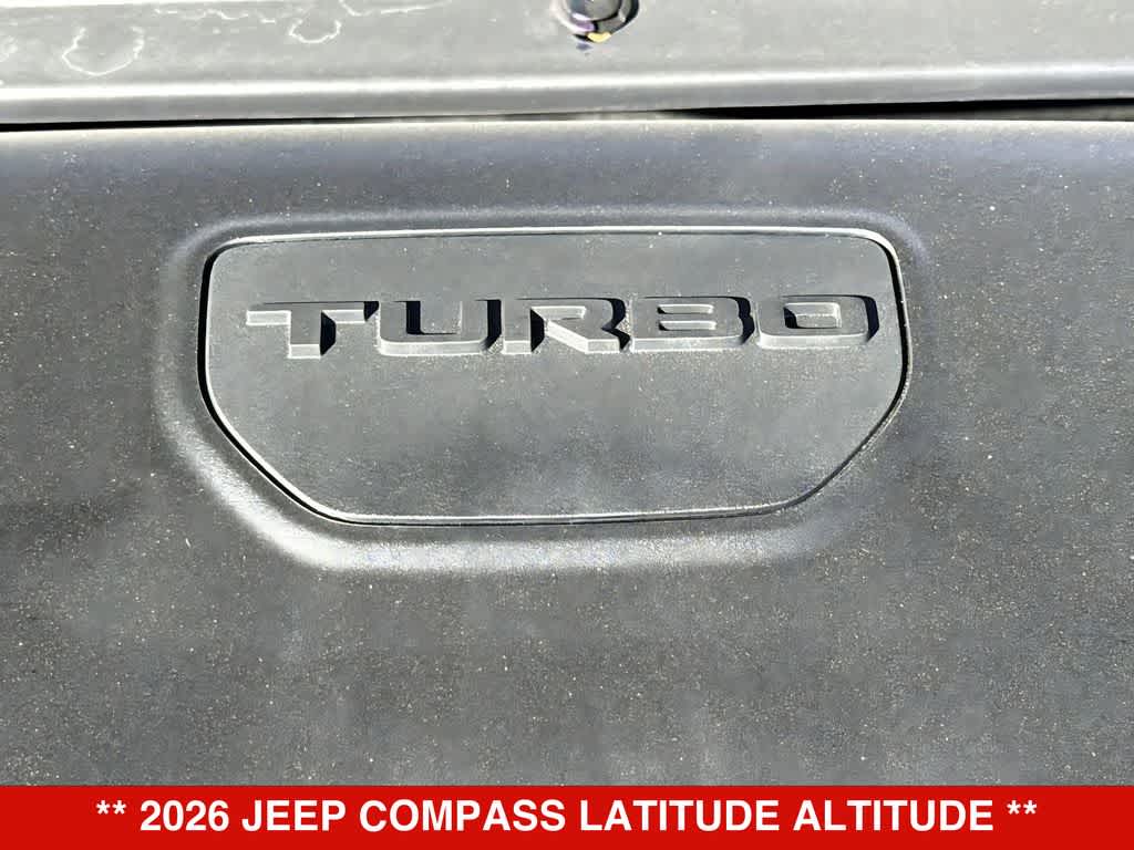 Thumbnail: 2026 Jeep Compass - 11