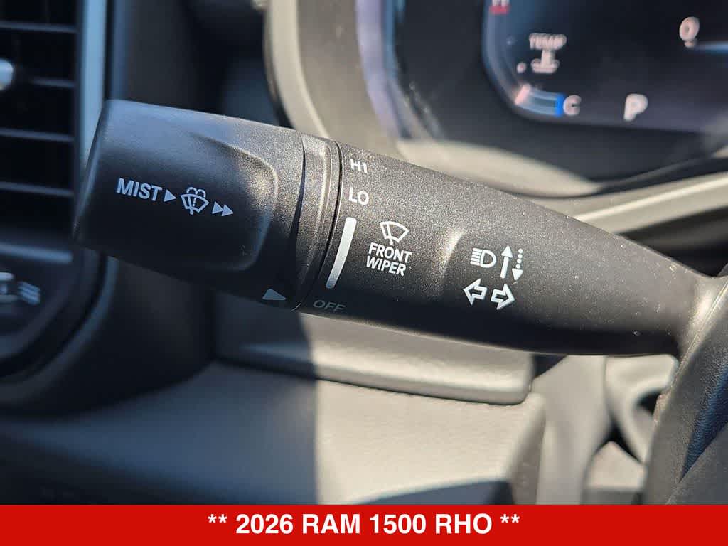 Thumbnail: 2026 RAM 1500 - 25