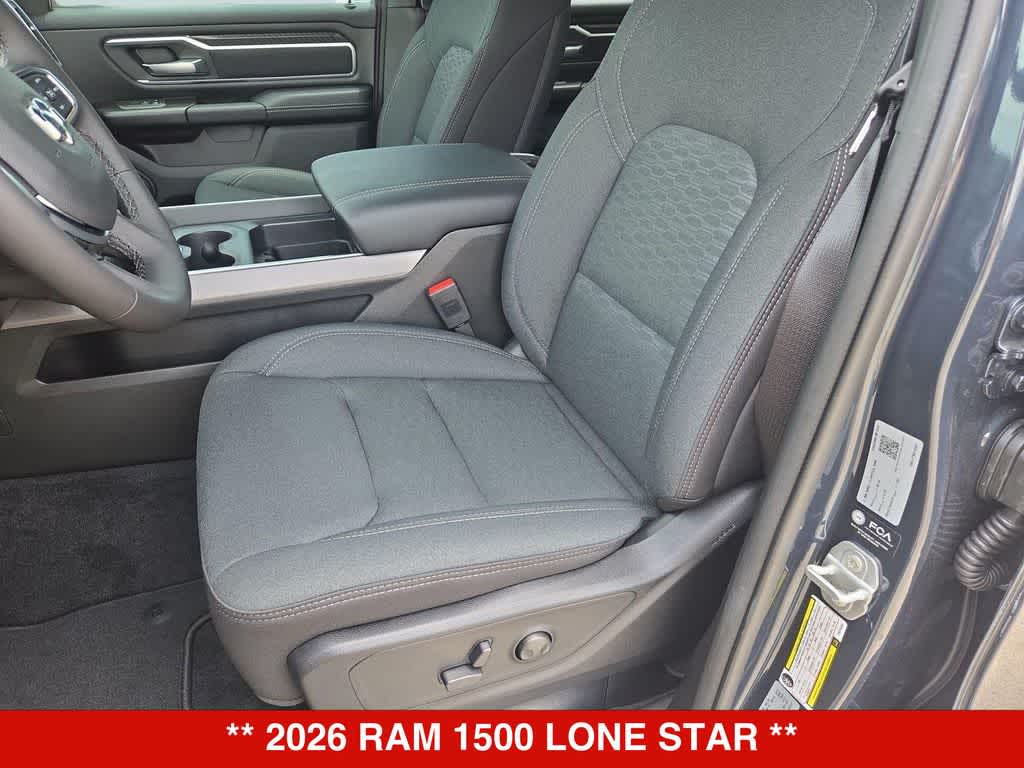 Thumbnail: 2026 RAM 1500 - 15