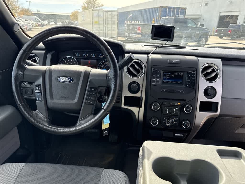 Thumbnail: 2013 Ford F-150 - 16