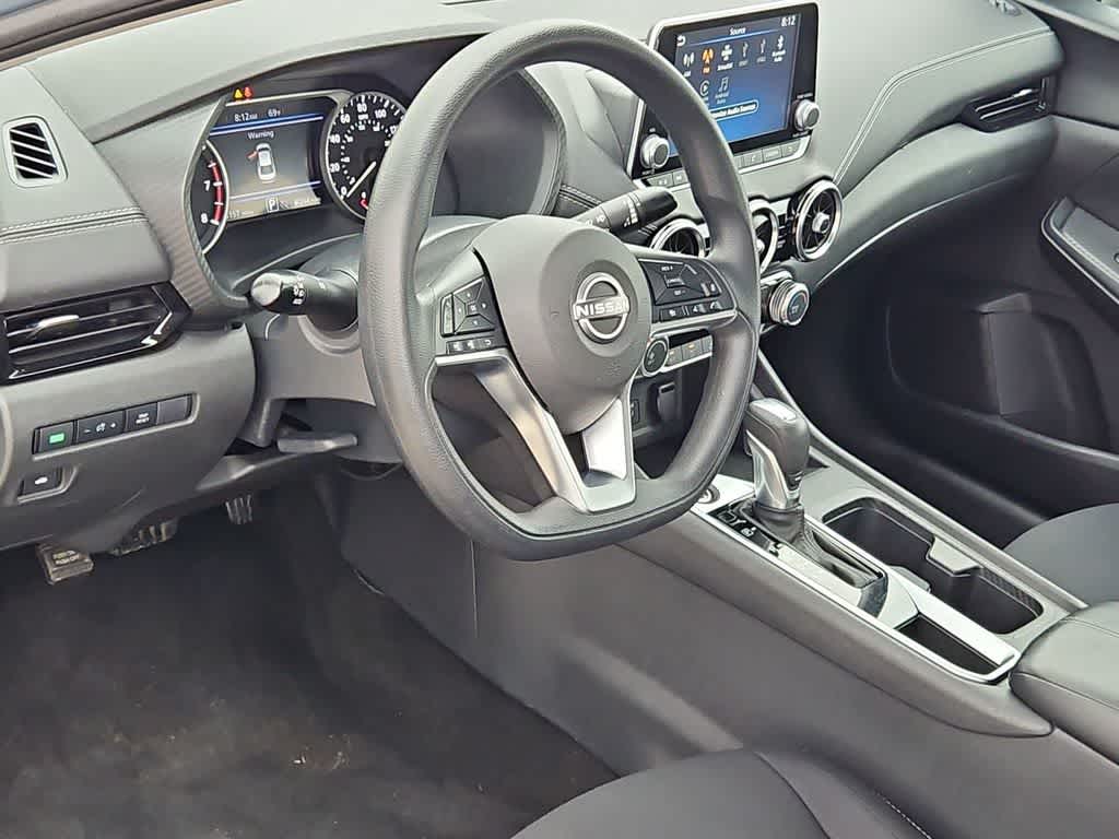 Thumbnail: 2024 Nissan Sentra - 10